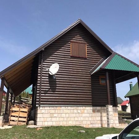 Durmitorska Kuca Villa Zabljak  Ngoại thất bức ảnh