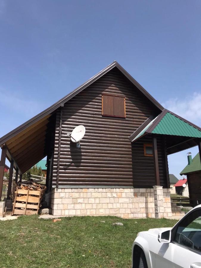 Durmitorska Kuca Villa Zabljak  Ngoại thất bức ảnh