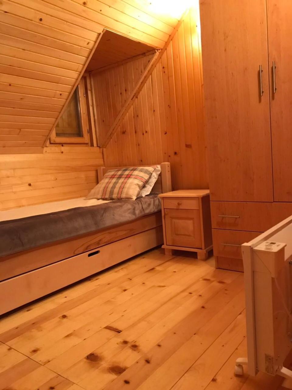Durmitorska Kuca Villa Zabljak  Ngoại thất bức ảnh