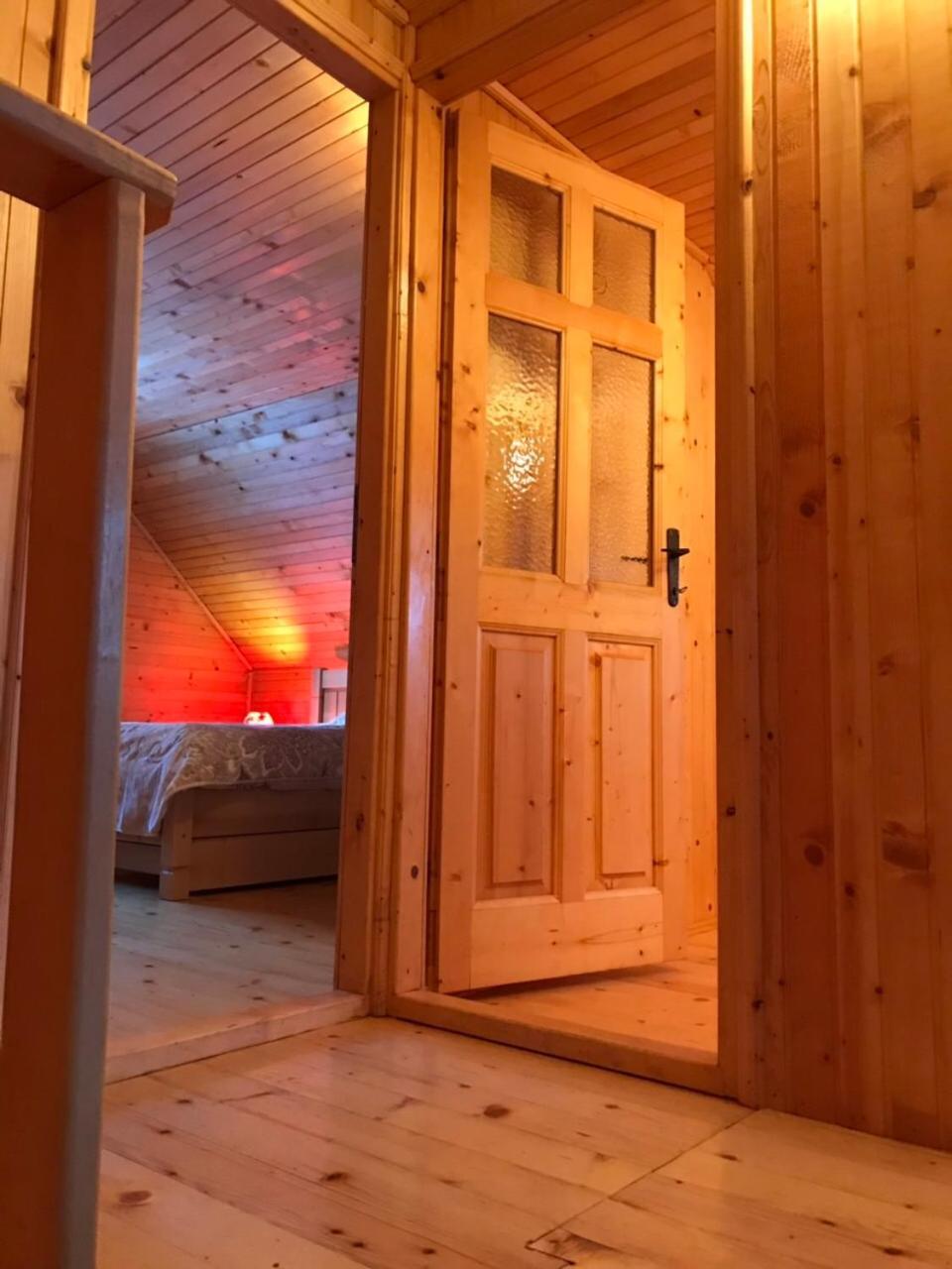 Durmitorska Kuca Villa Zabljak  Ngoại thất bức ảnh