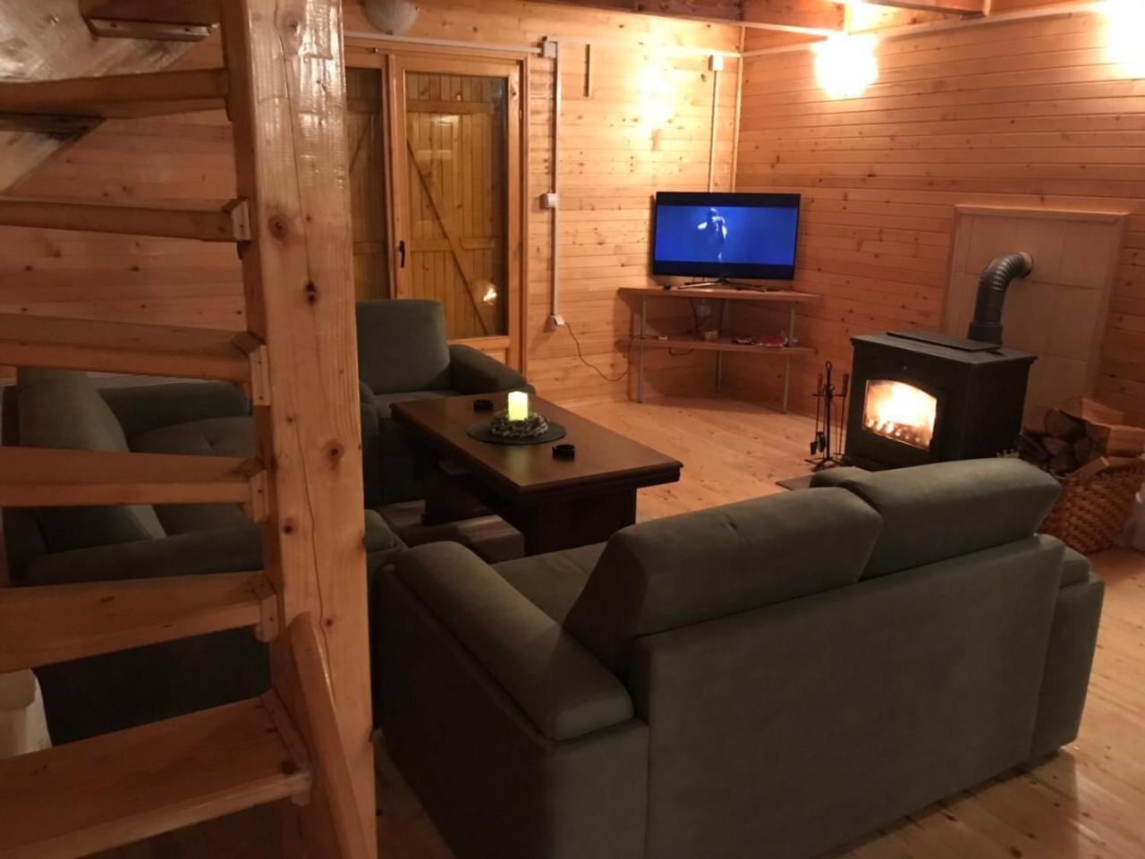 Durmitorska Kuca Villa Zabljak  Ngoại thất bức ảnh