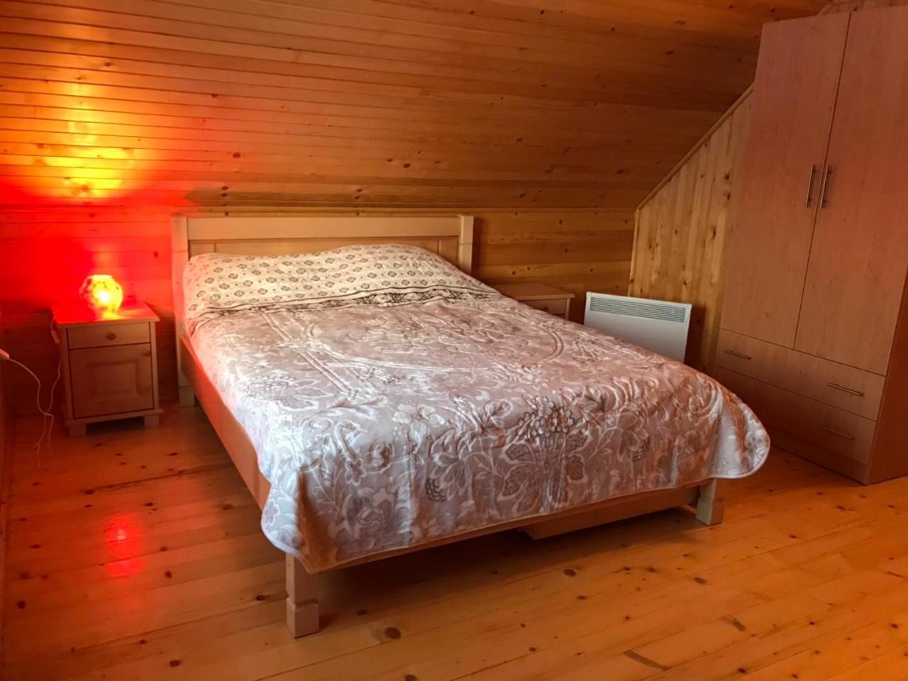 Durmitorska Kuca Villa Zabljak  Ngoại thất bức ảnh