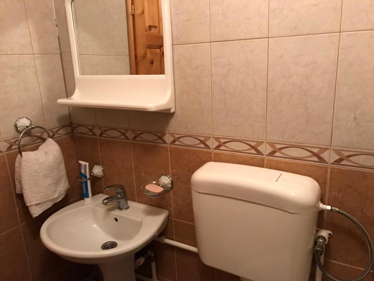 Durmitorska Kuca Villa Zabljak  Ngoại thất bức ảnh